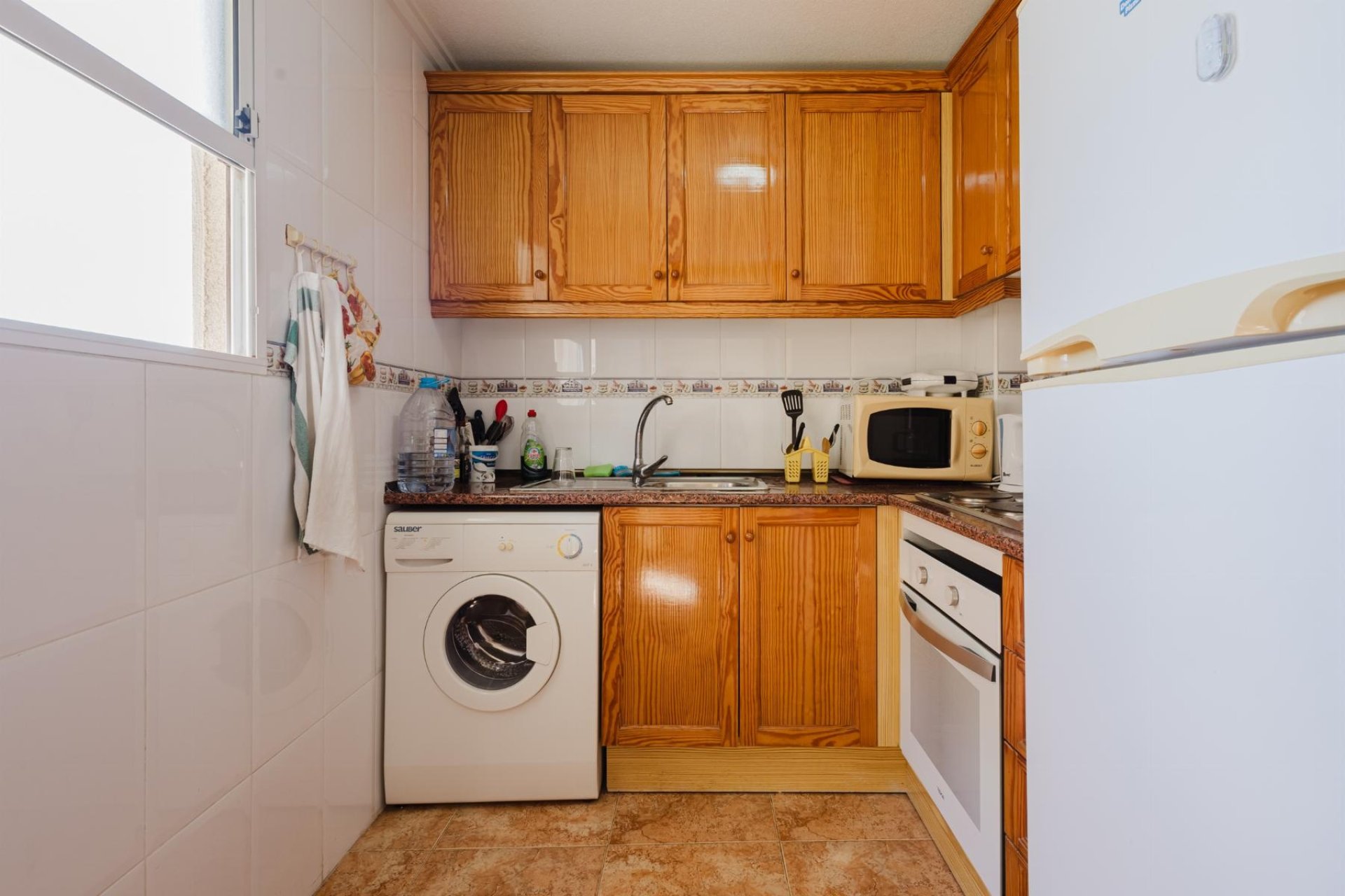 Reventa - Apartment -
Torrevieja - Costa Blanca