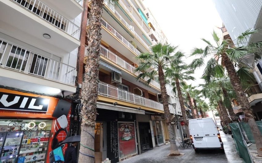 Reventa - Apartment -
Torrevieja - Costa Blanca