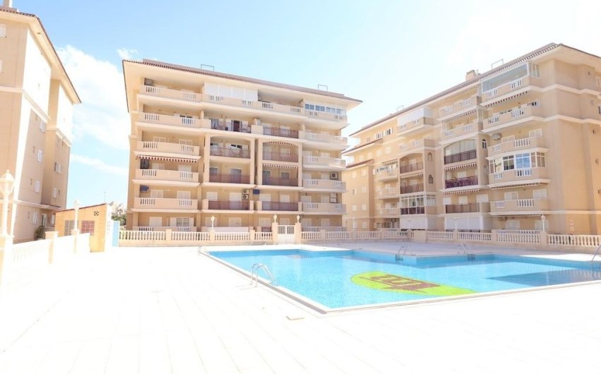 Reventa - Apartment -
Torrevieja - Costa Blanca