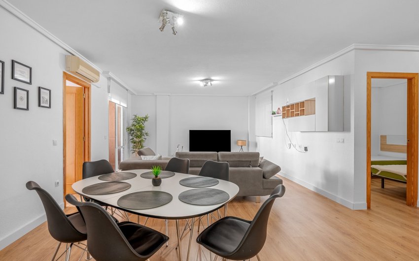 Reventa - Apartment -
Torrevieja - Costa Blanca