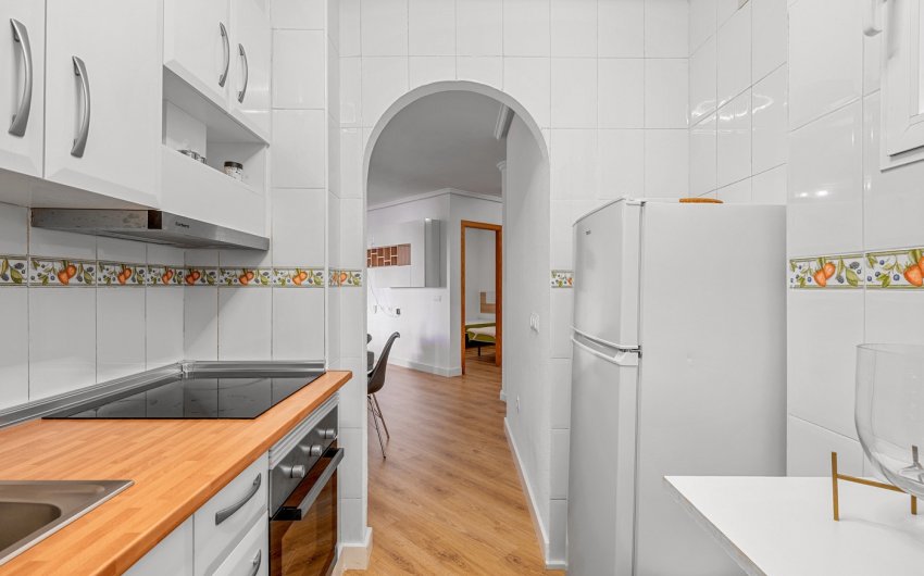 Reventa - Apartment -
Torrevieja - Costa Blanca