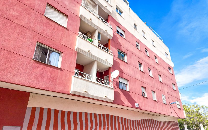 Reventa - Apartment -
Torrevieja - Costa Blanca