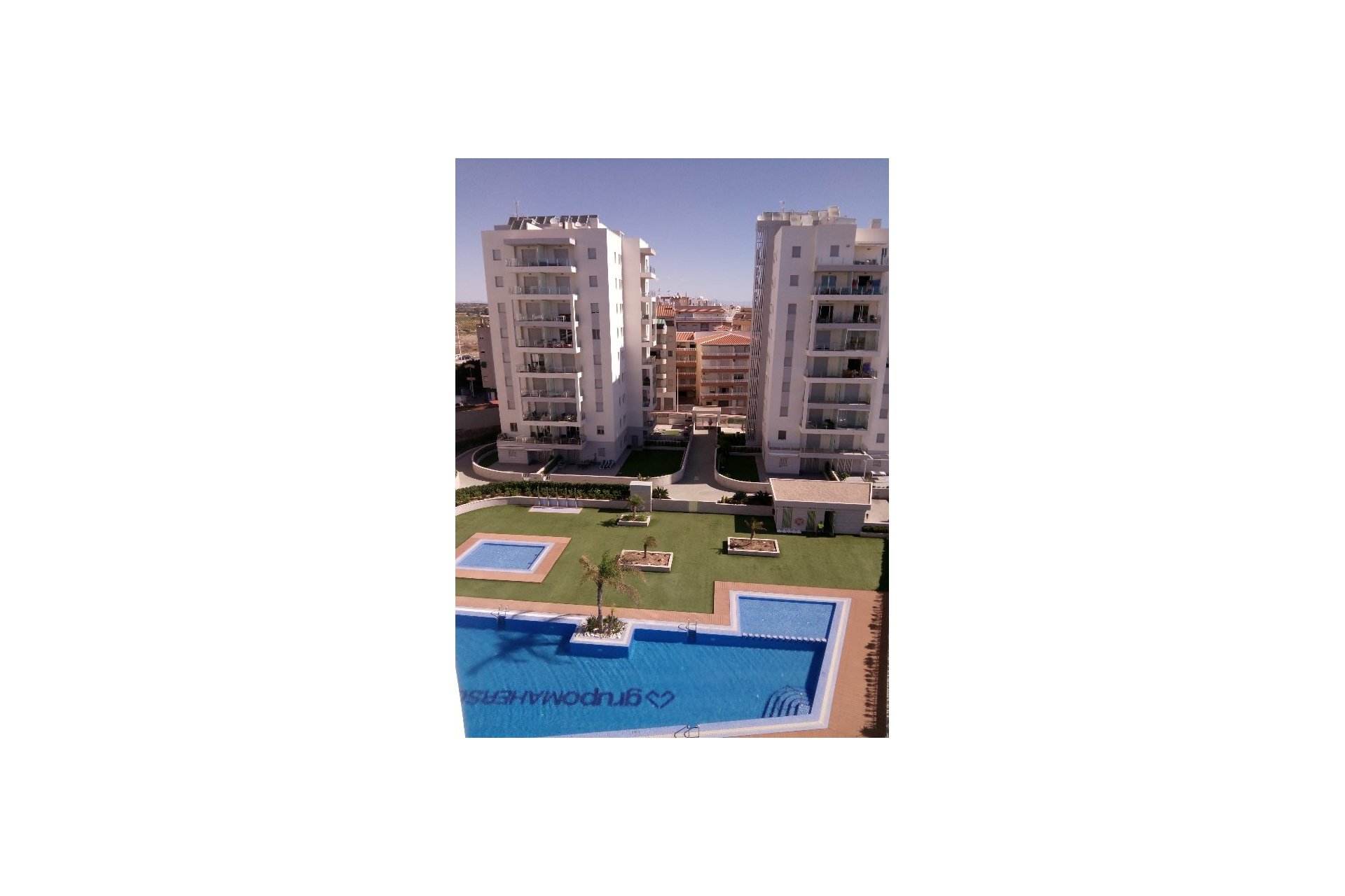 Reventa - Apartment -
Torrevieja - Costa Blanca