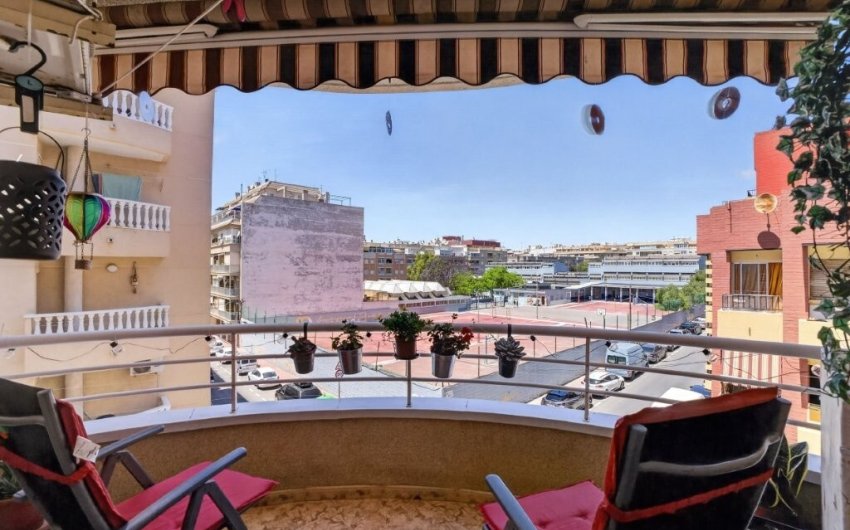 Reventa - Apartment -
Torrevieja - Costa Blanca