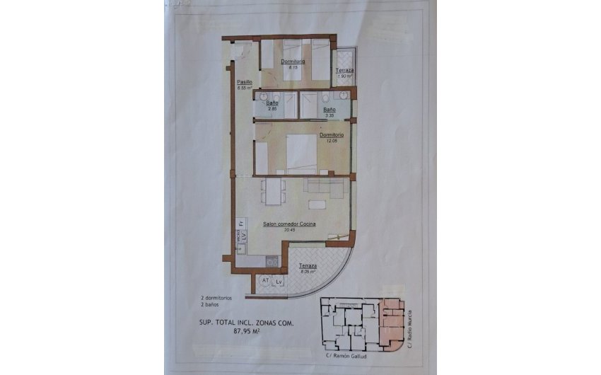 Reventa - Apartment -
Torrevieja - Costa Blanca