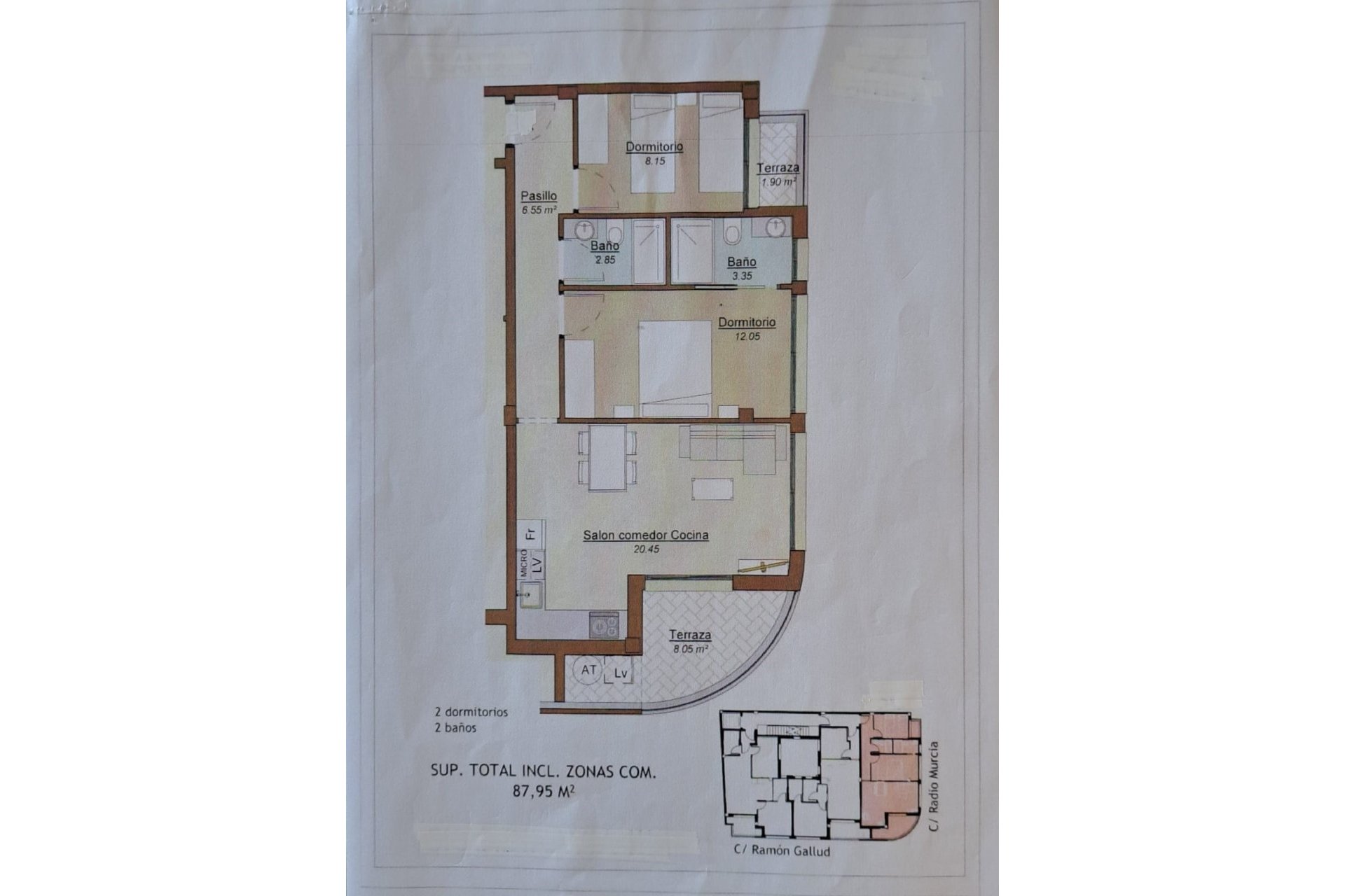 Reventa - Apartment -
Torrevieja - Costa Blanca
