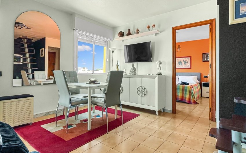 Reventa - Apartment -
Torrevieja - Costa Blanca