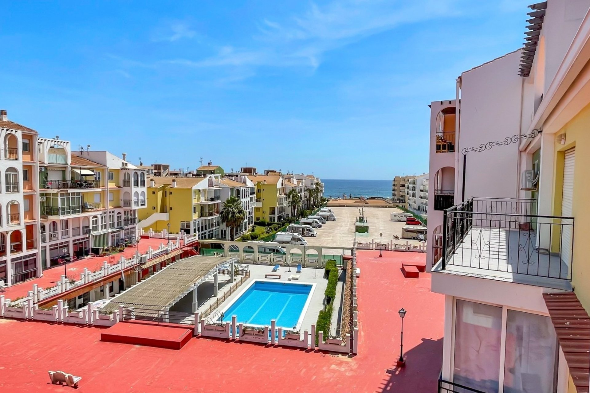 Reventa - Apartment -
Torrevieja - Costa Blanca