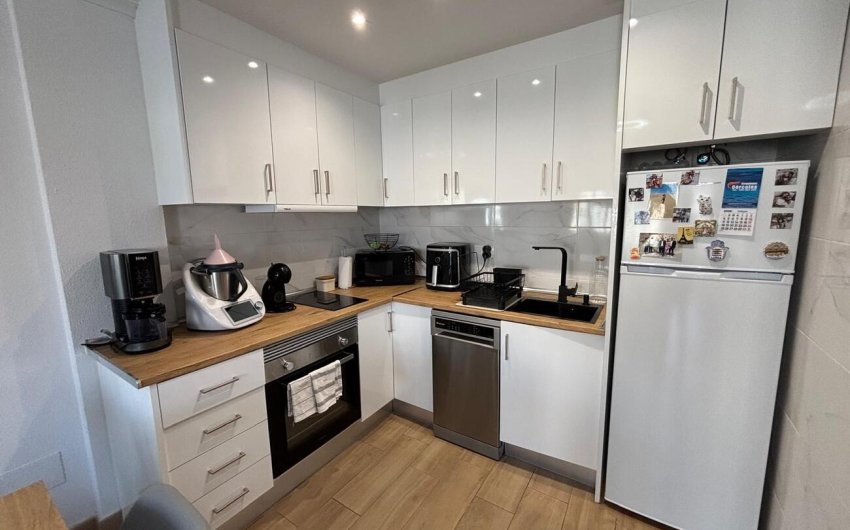 Reventa - Apartment -
Torrevieja - Costa Blanca