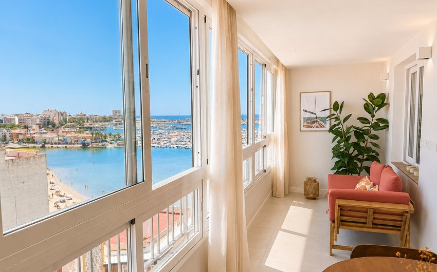 Reventa - Apartment -
Torrevieja - Costa Blanca
