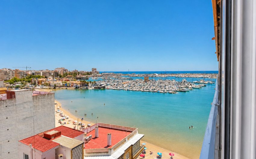 Reventa - Apartment -
Torrevieja - Costa Blanca