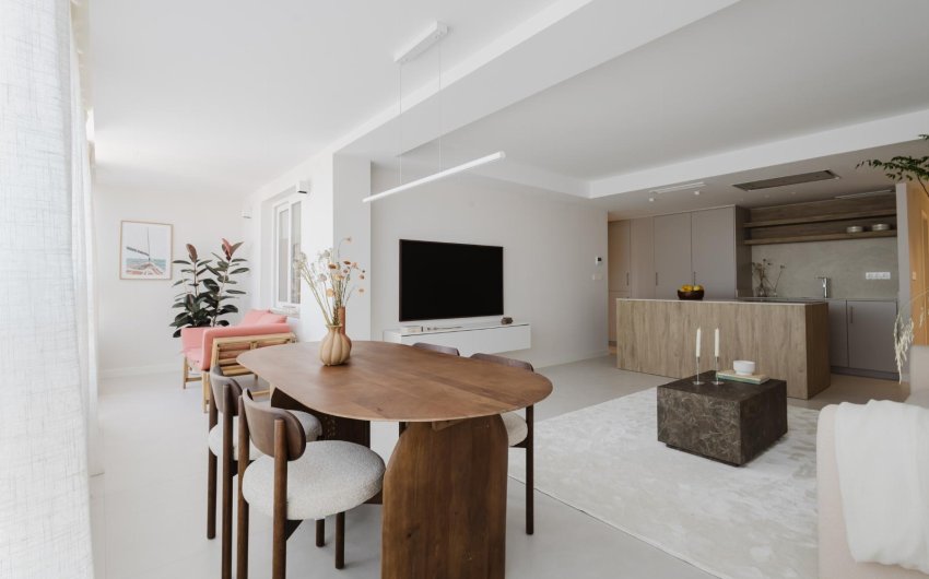 Reventa - Apartment -
Torrevieja - Costa Blanca