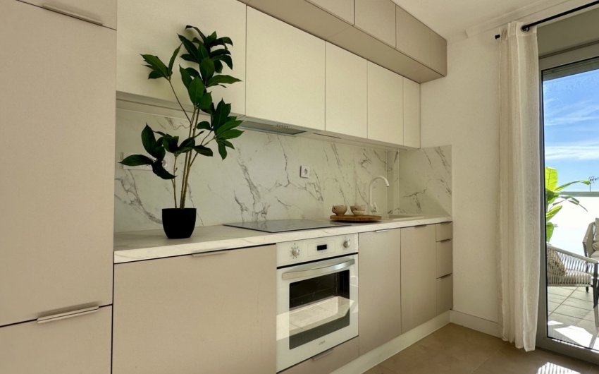 Reventa - Apartment -
Torrevieja - Costa Blanca