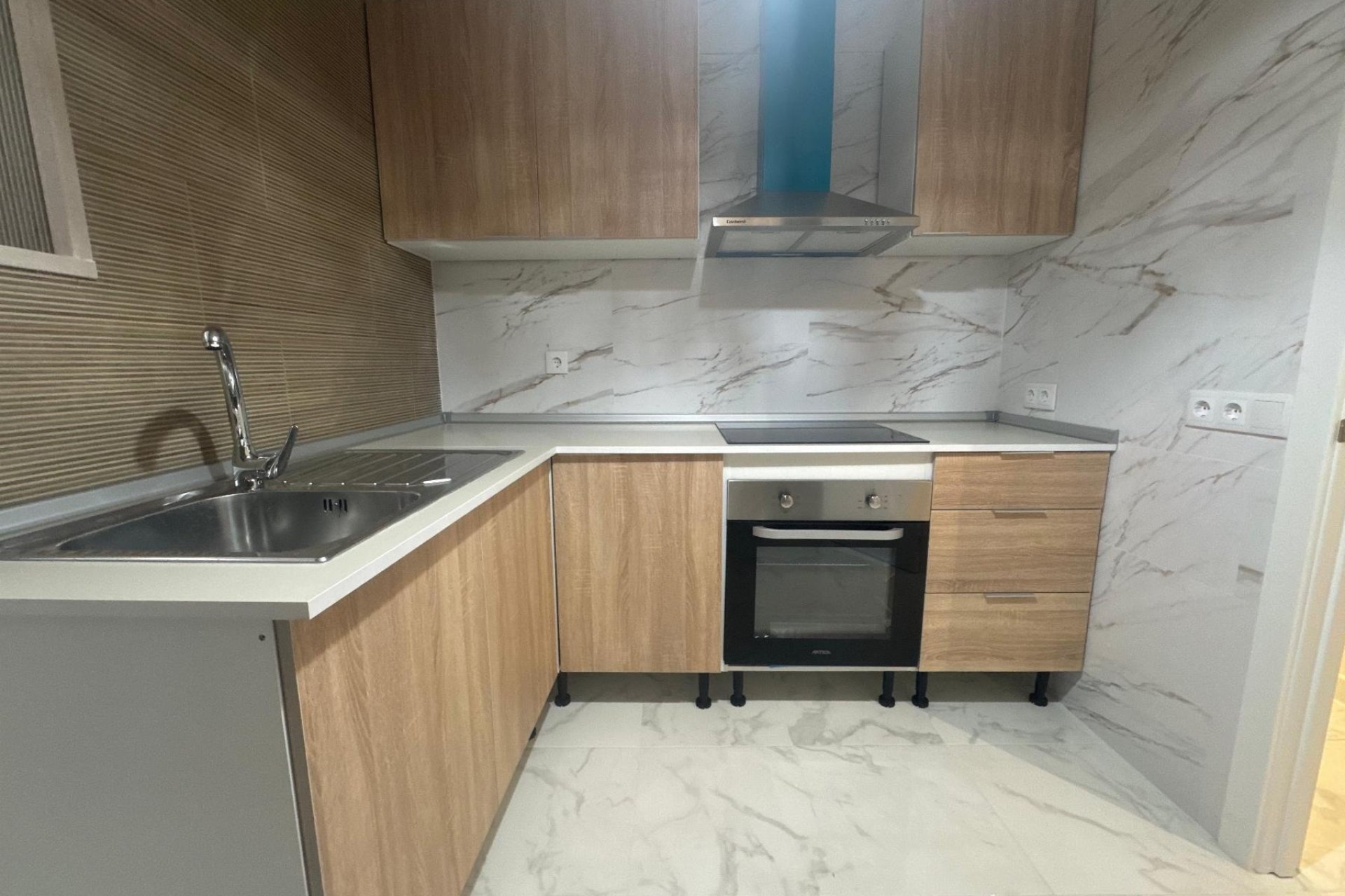 Reventa - Apartment -
Torrevieja - Costa Blanca