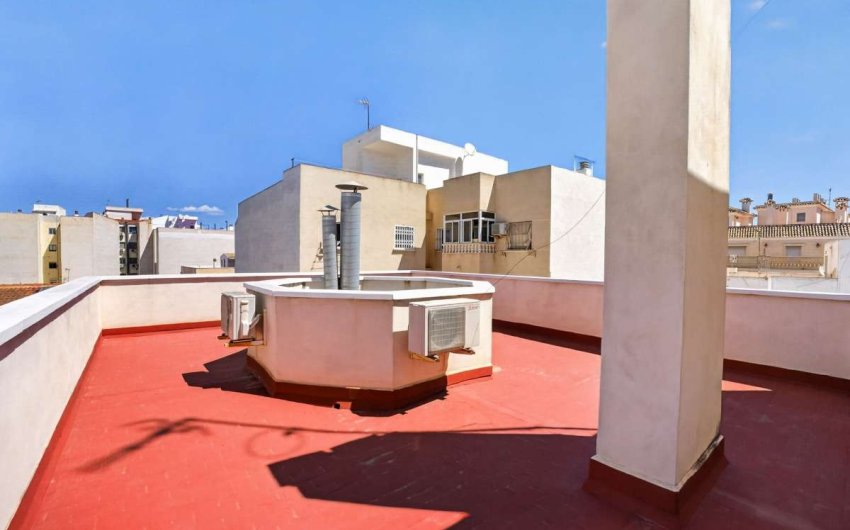 Reventa - Apartment -
Torrevieja - Costa Blanca