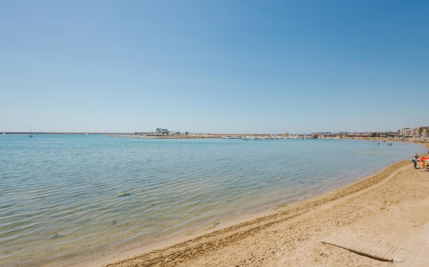 Reventa - Apartment -
Torrevieja - Costa Blanca