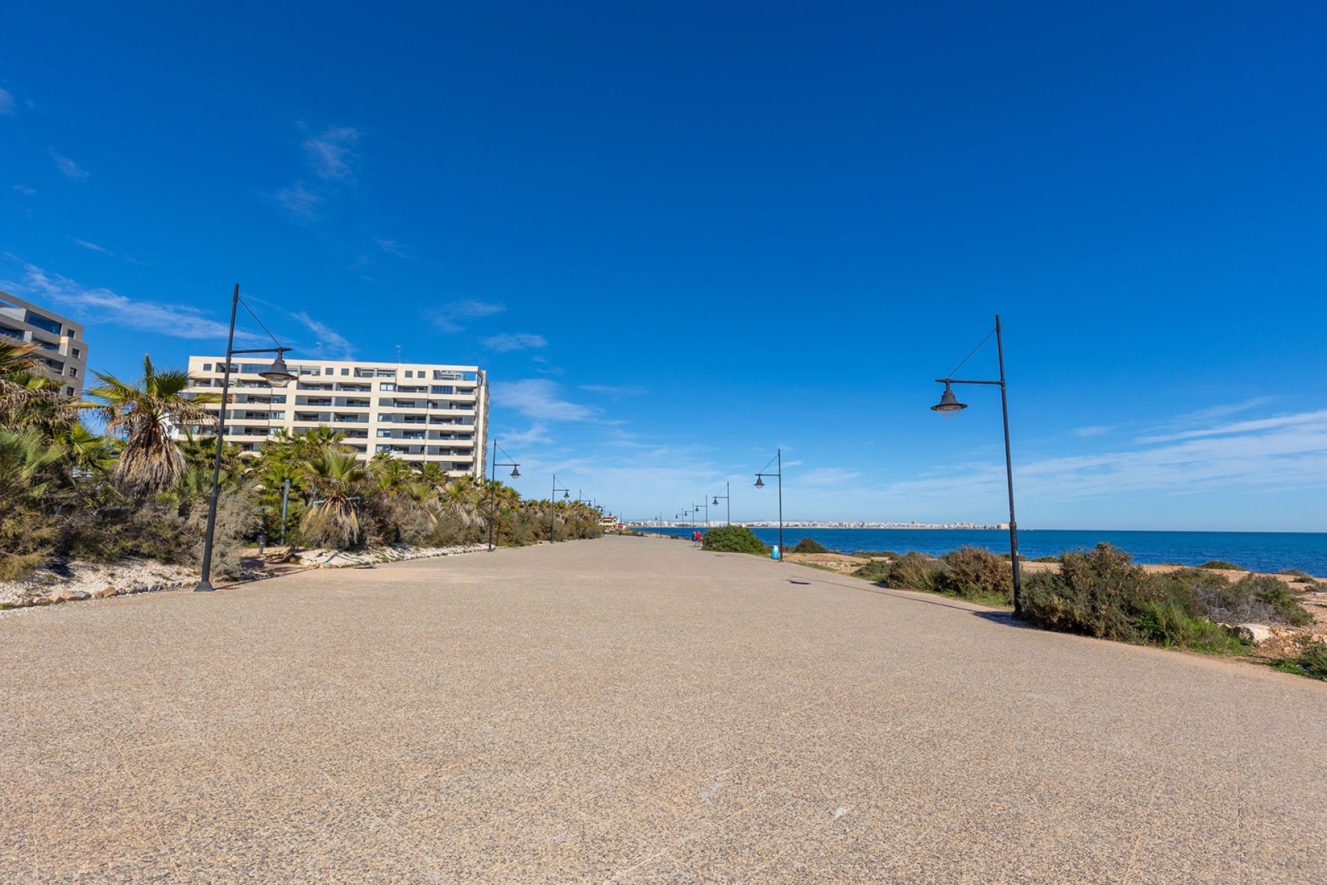 Reventa - Apartment -
Torrevieja - Costa Blanca