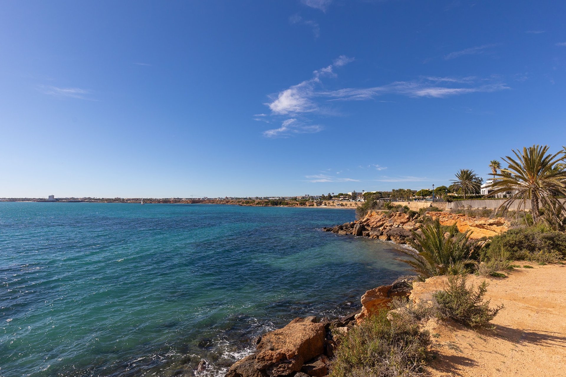 Reventa - Apartment -
Torrevieja - Costa Blanca