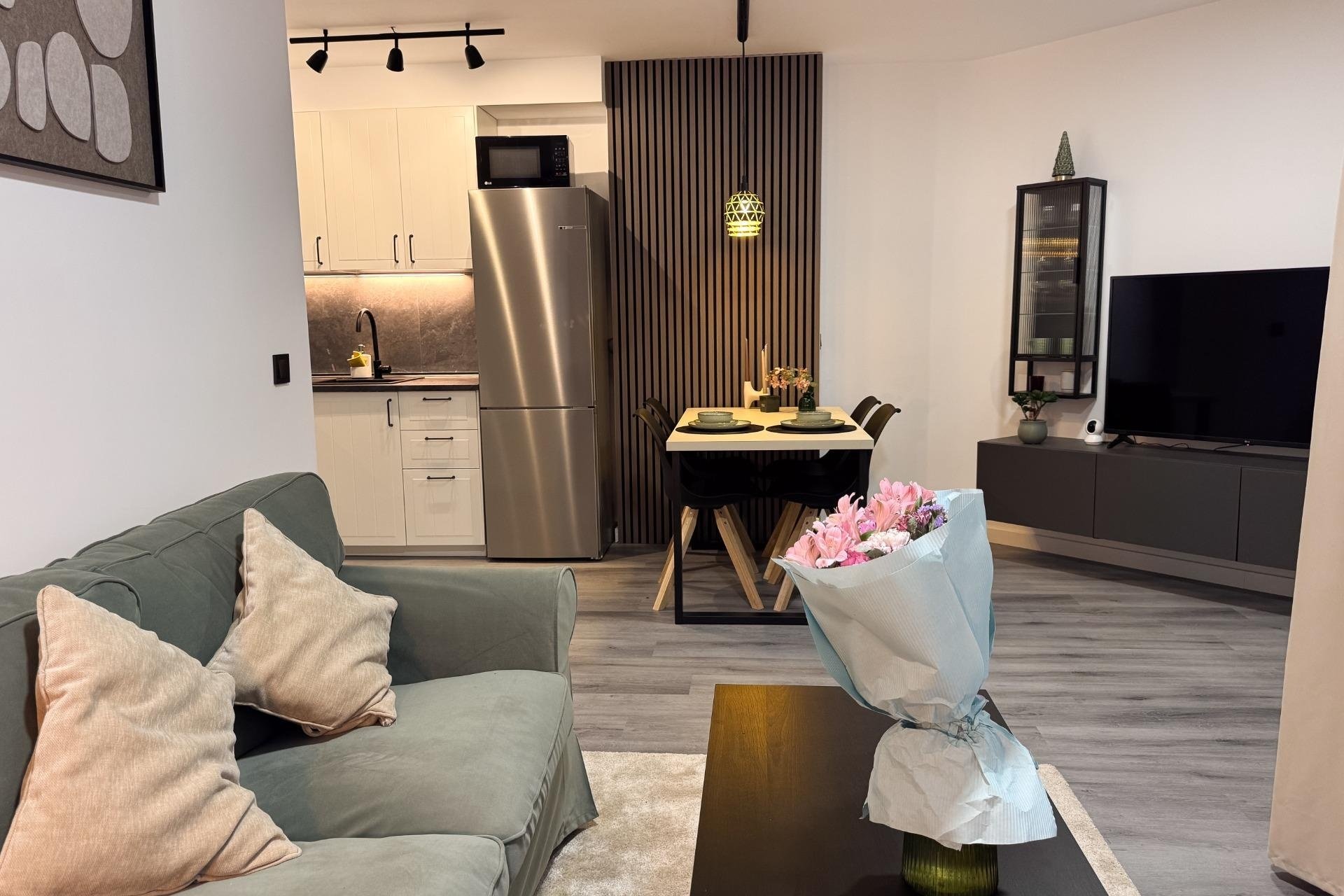 Reventa - Apartment -
Torrevieja - Curva Del Palangre