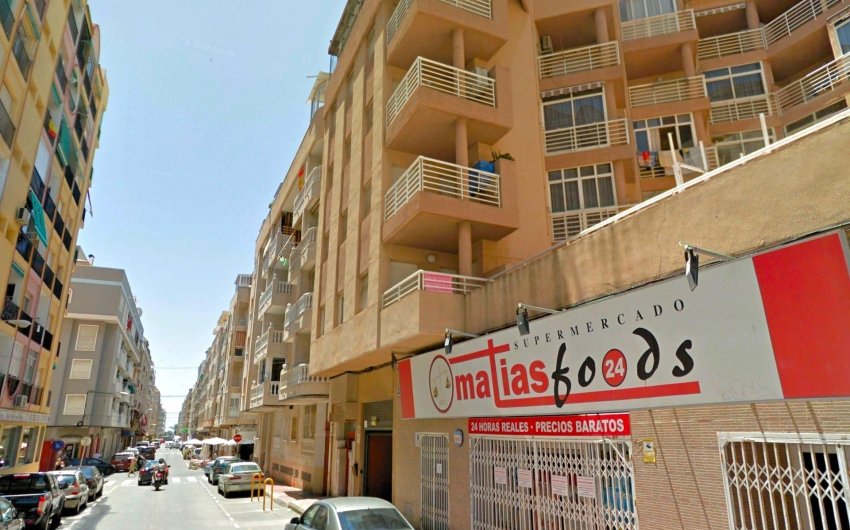 Reventa - Apartment -
Torrevieja - Curva Del Palangre