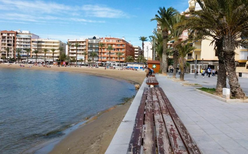 Reventa - Apartment -
Torrevieja - Curva Del Palangre