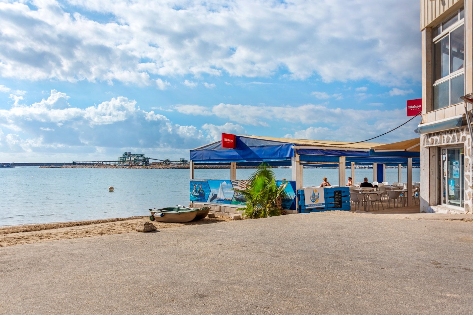 Reventa - Apartment -
Torrevieja - El Acequión - Los Náufragos