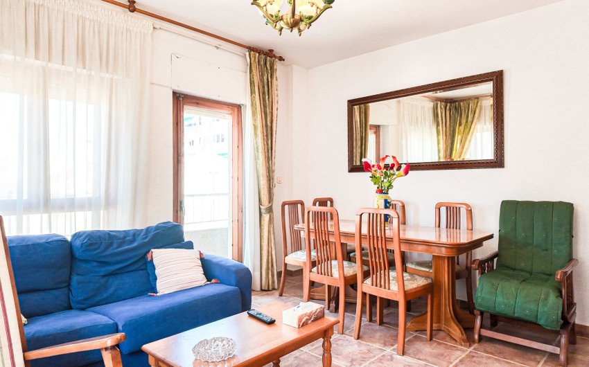 Reventa - Apartment -
Torrevieja - El Acequión - Los Náufragos