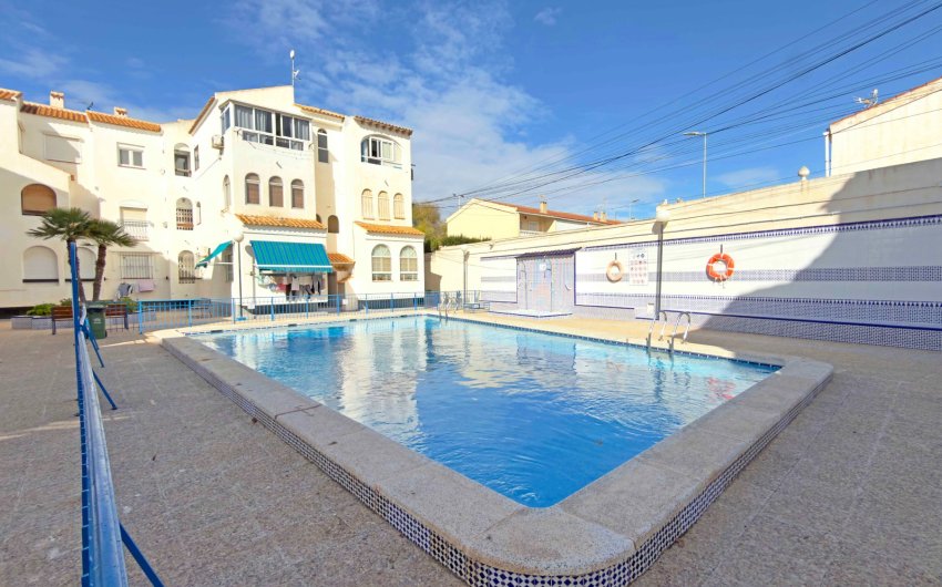 Reventa - Apartment -
Torrevieja - El Acequión - Los Náufragos