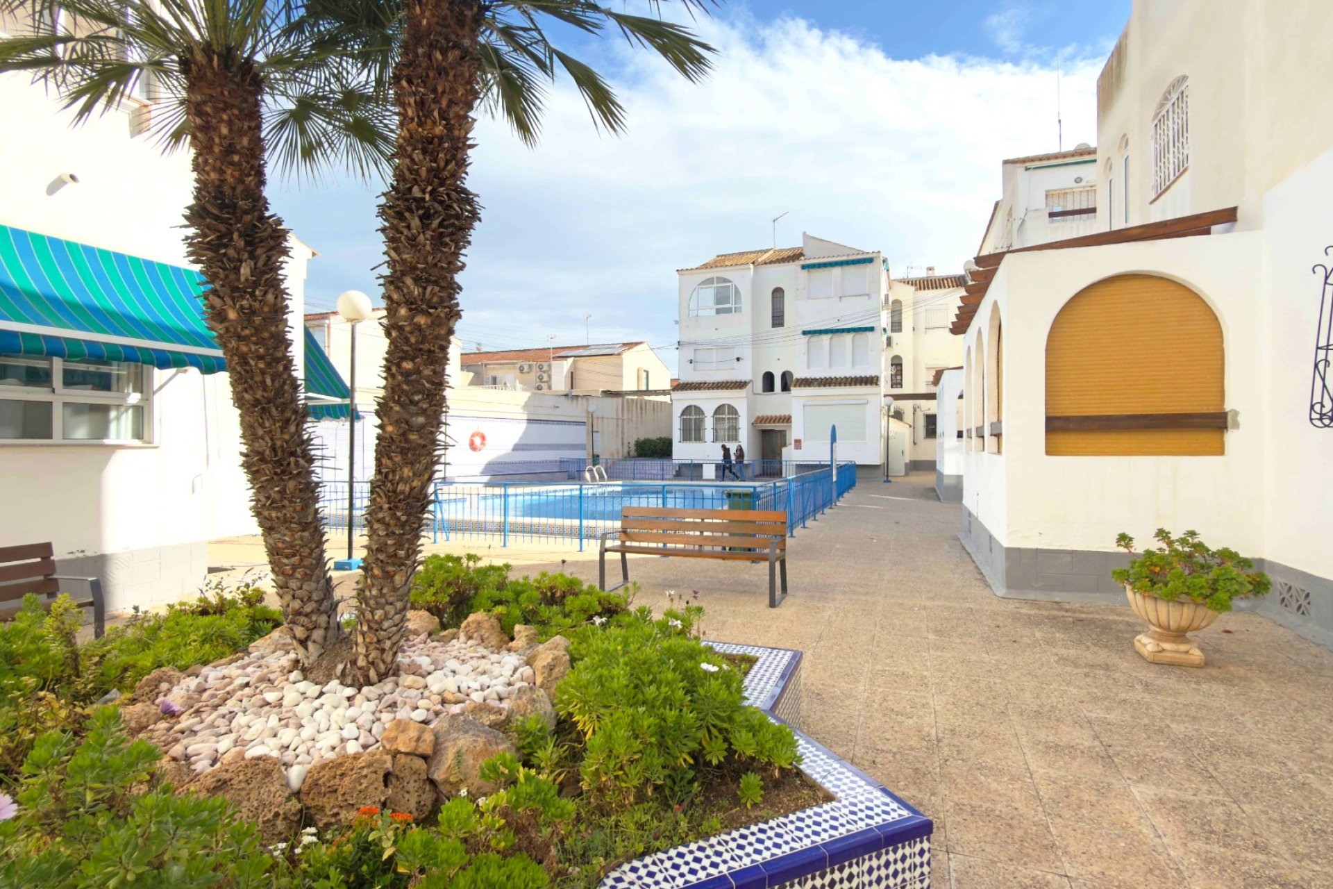 Reventa - Apartment -
Torrevieja - El Acequión - Los Náufragos