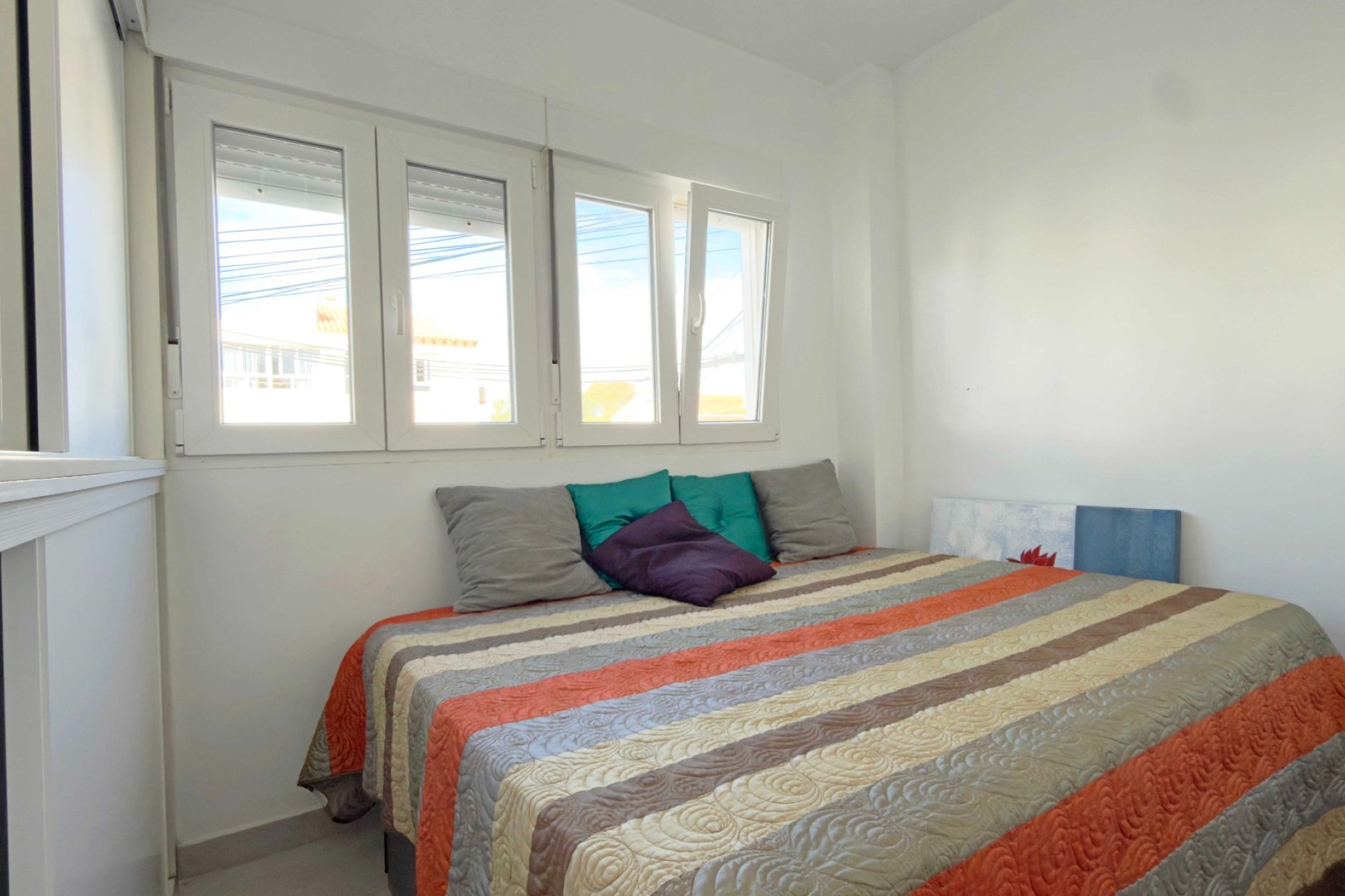 Reventa - Apartment -
Torrevieja - El Acequión - Los Náufragos