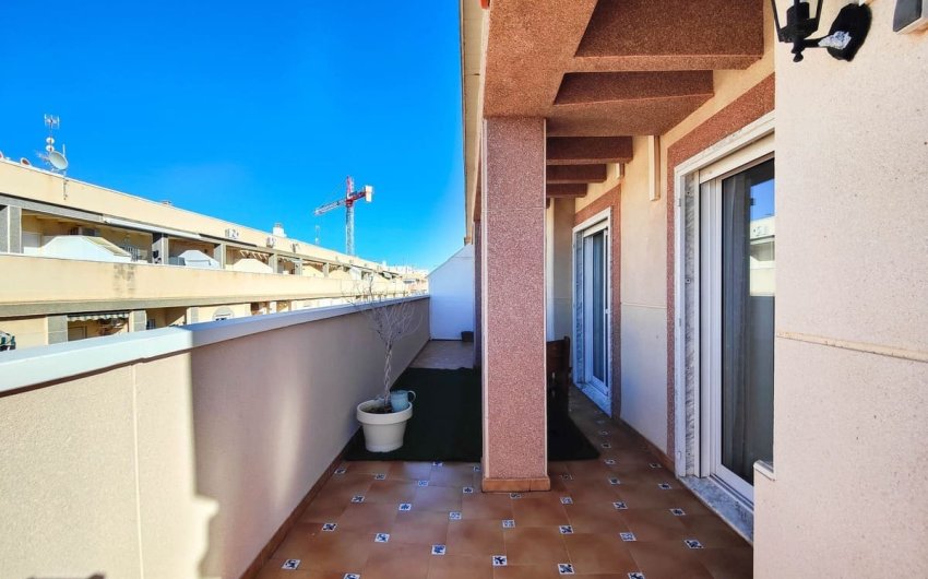 Reventa - Apartment -
Torrevieja - El Acequión - Los Náufragos