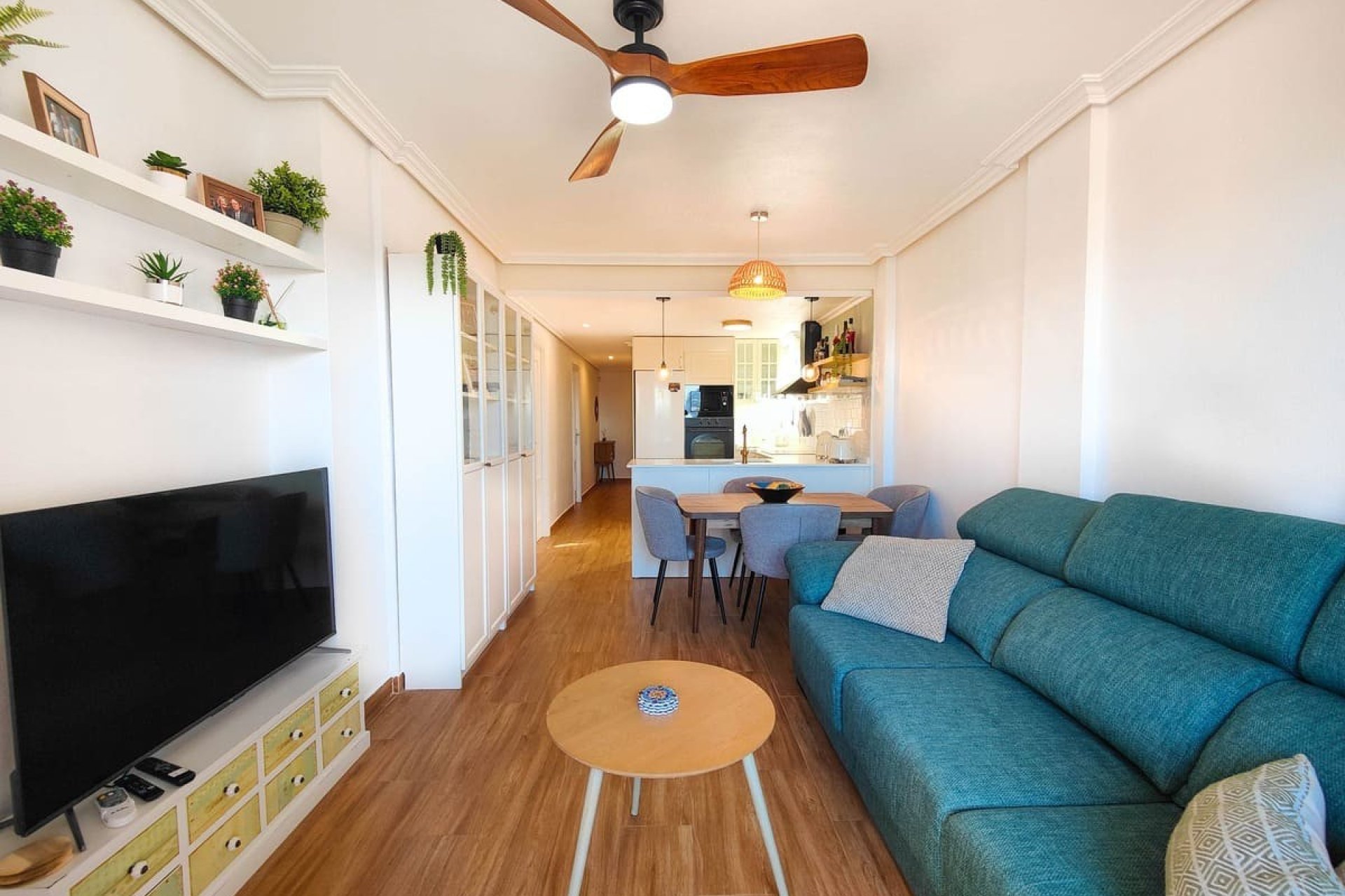 Reventa - Apartment -
Torrevieja - El Acequión - Los Náufragos