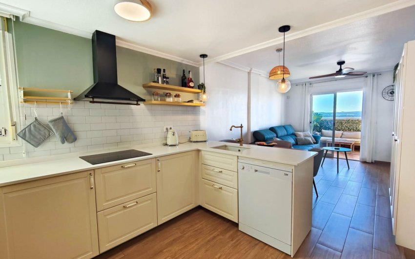 Reventa - Apartment -
Torrevieja - El Acequión - Los Náufragos