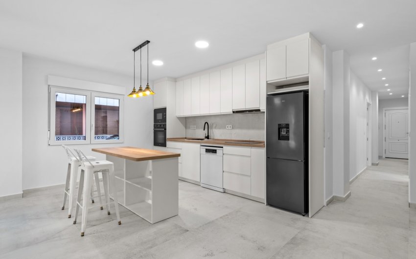 Reventa - Apartment -
Torrevieja - El Acequión - Los Náufragos