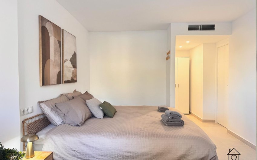 Reventa - Apartment -
Torrevieja - El Acequión - Los Náufragos