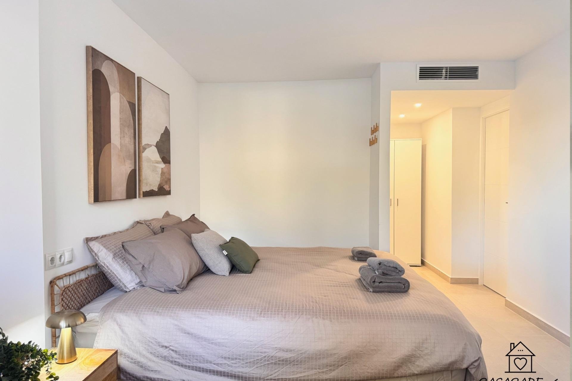 Reventa - Apartment -
Torrevieja - El Acequión - Los Náufragos