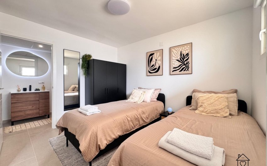 Reventa - Apartment -
Torrevieja - El Acequión - Los Náufragos