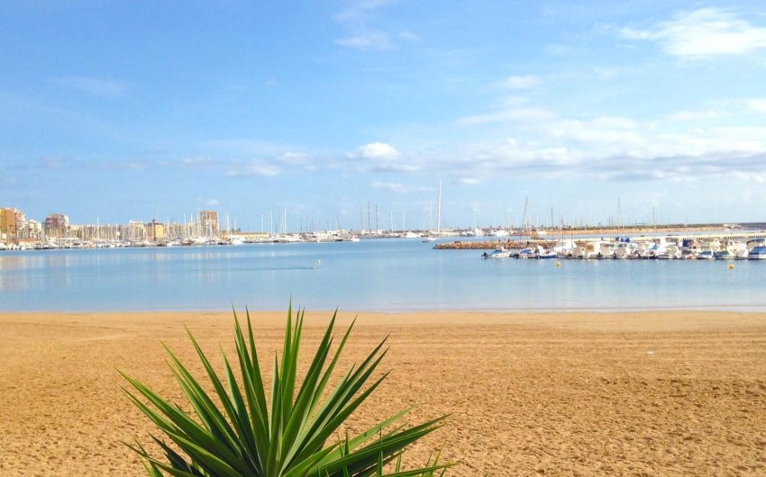 Reventa - Apartment -
Torrevieja - El Acequión - Los Náufragos