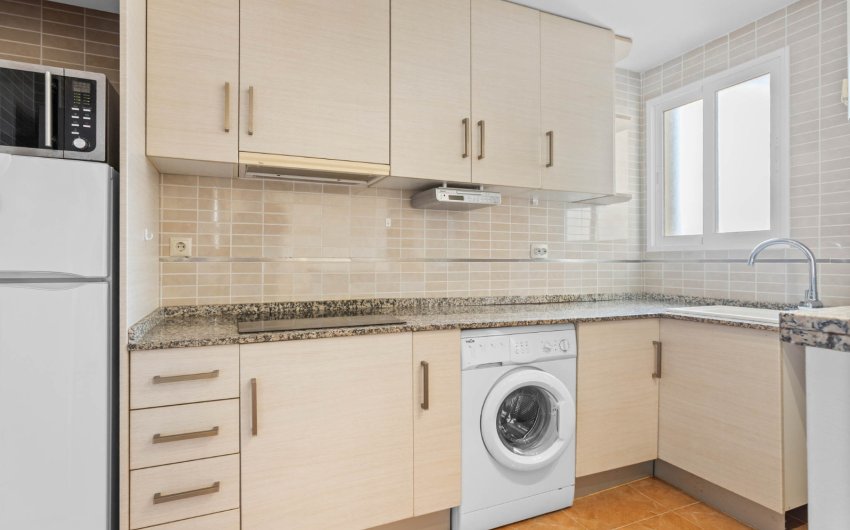 Reventa - Apartment -
Torrevieja - El Molino