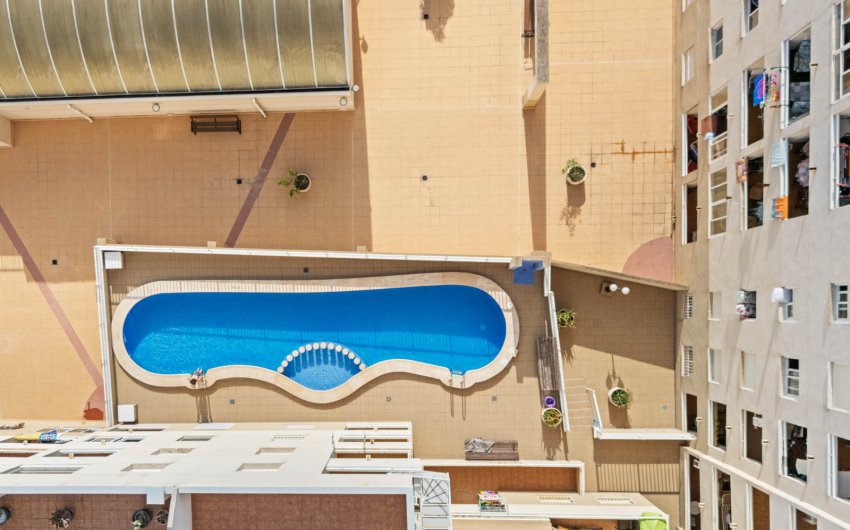 Reventa - Apartment -
Torrevieja - El Molino