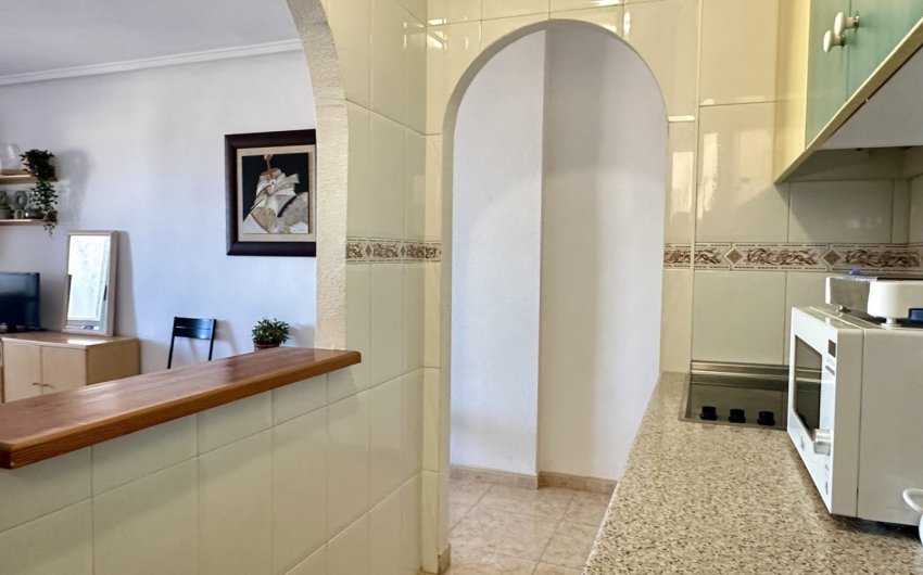 Reventa - Apartment -
Torrevieja - El Molino