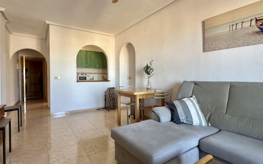 Reventa - Apartment -
Torrevieja - El Molino