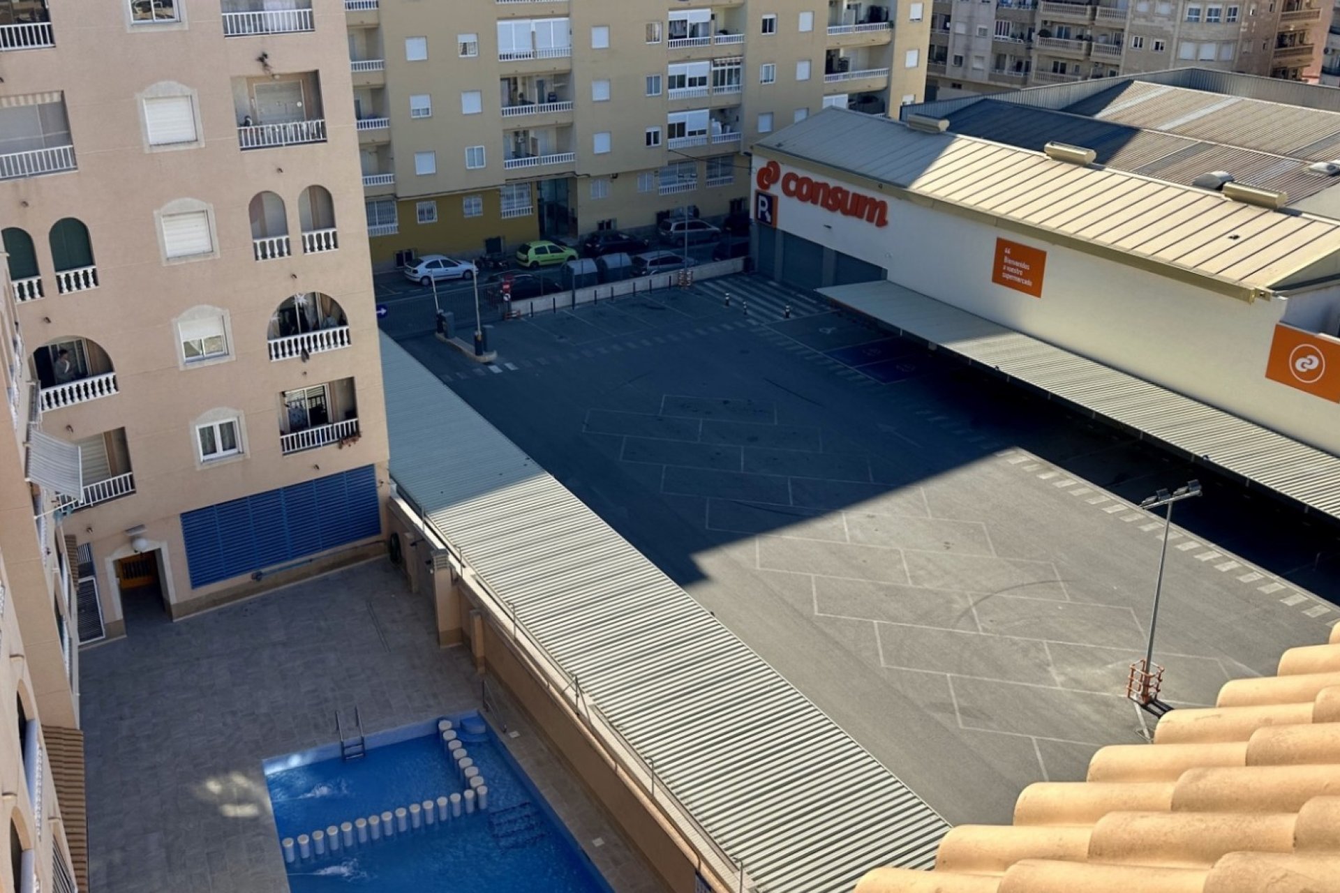 Reventa - Apartment -
Torrevieja - El Molino
