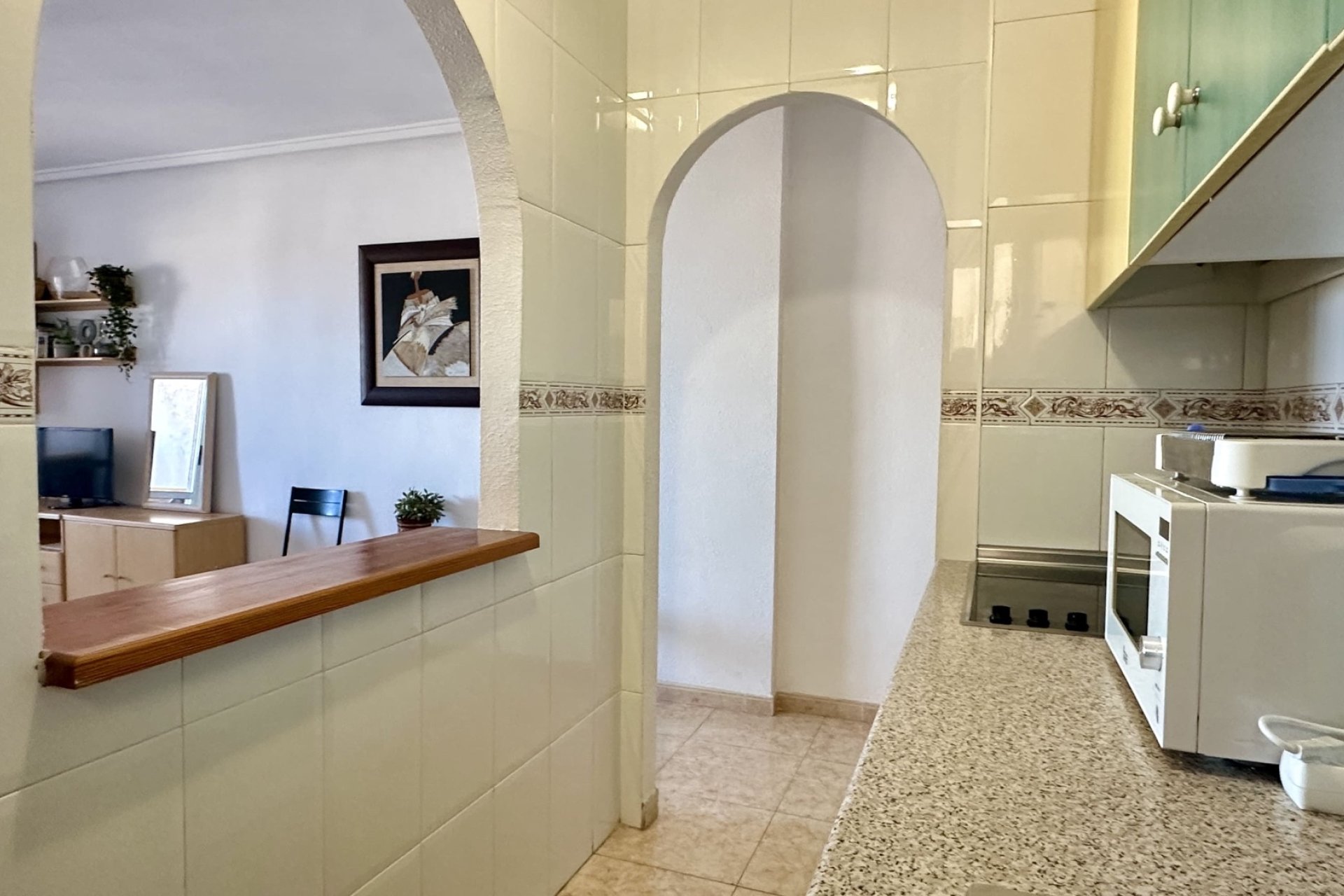 Reventa - Apartment -
Torrevieja - El Molino