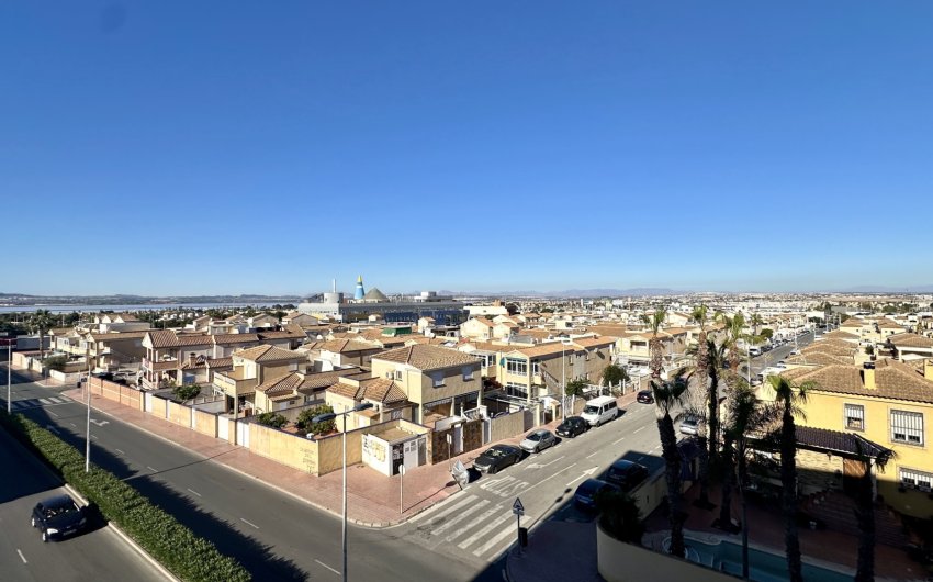 Reventa - Apartment -
Torrevieja - El Molino