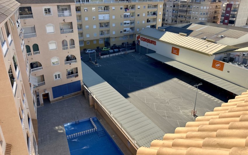Reventa - Apartment -
Torrevieja - El Molino