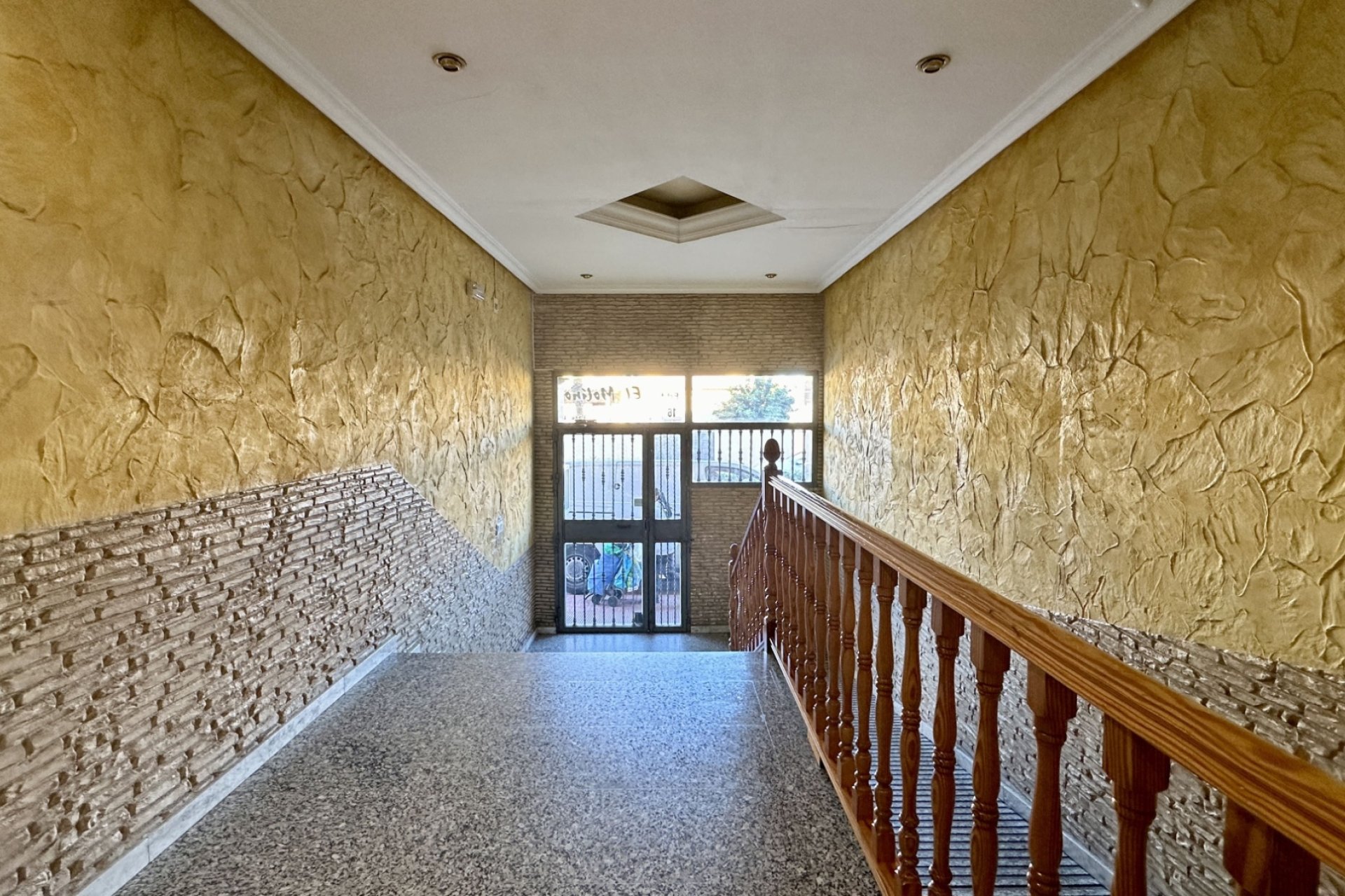 Reventa - Apartment -
Torrevieja - El Molino