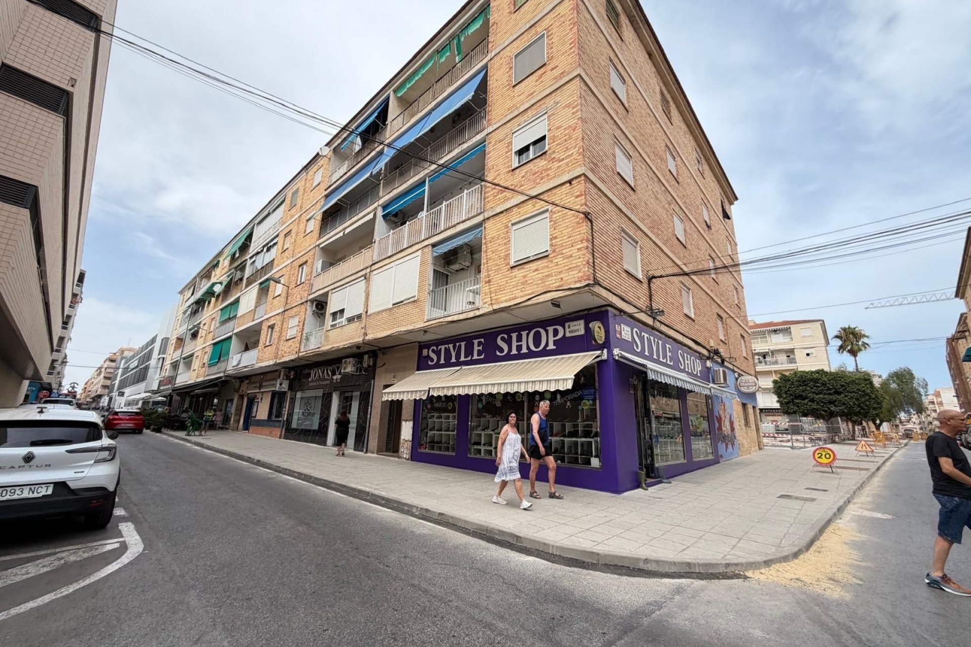 Reventa - Apartment -
Torrevieja - Estacion De Autobuses