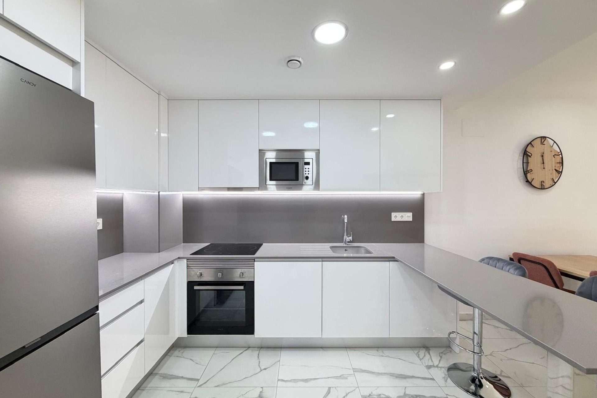 Reventa - Apartment -
Torrevieja - Estacion De Autobuses
