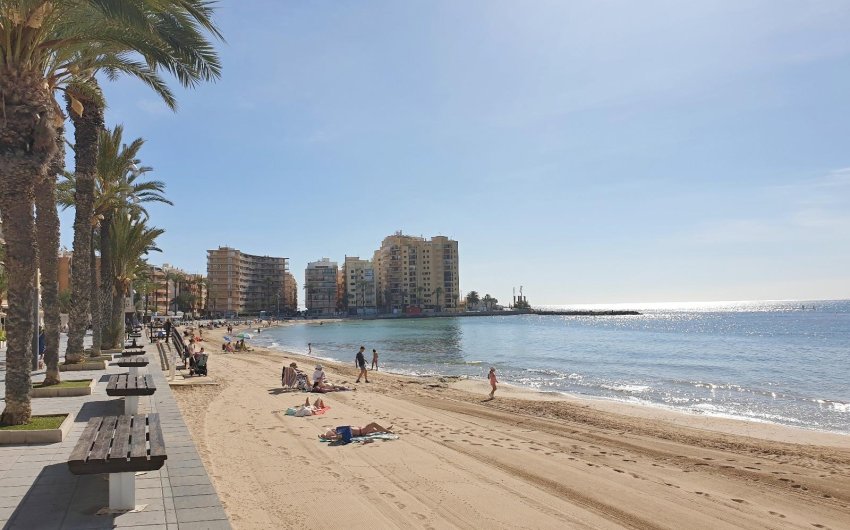 Reventa - Apartment -
Torrevieja - Estacion De Autobuses